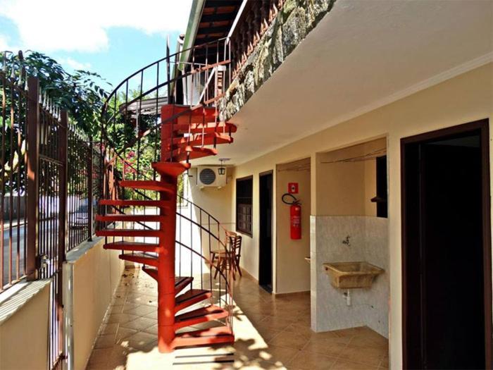 Pousada Manobra Ubatuba Exterior foto