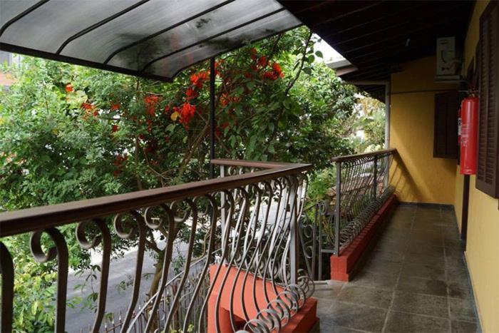 Pousada Manobra Ubatuba Exterior foto