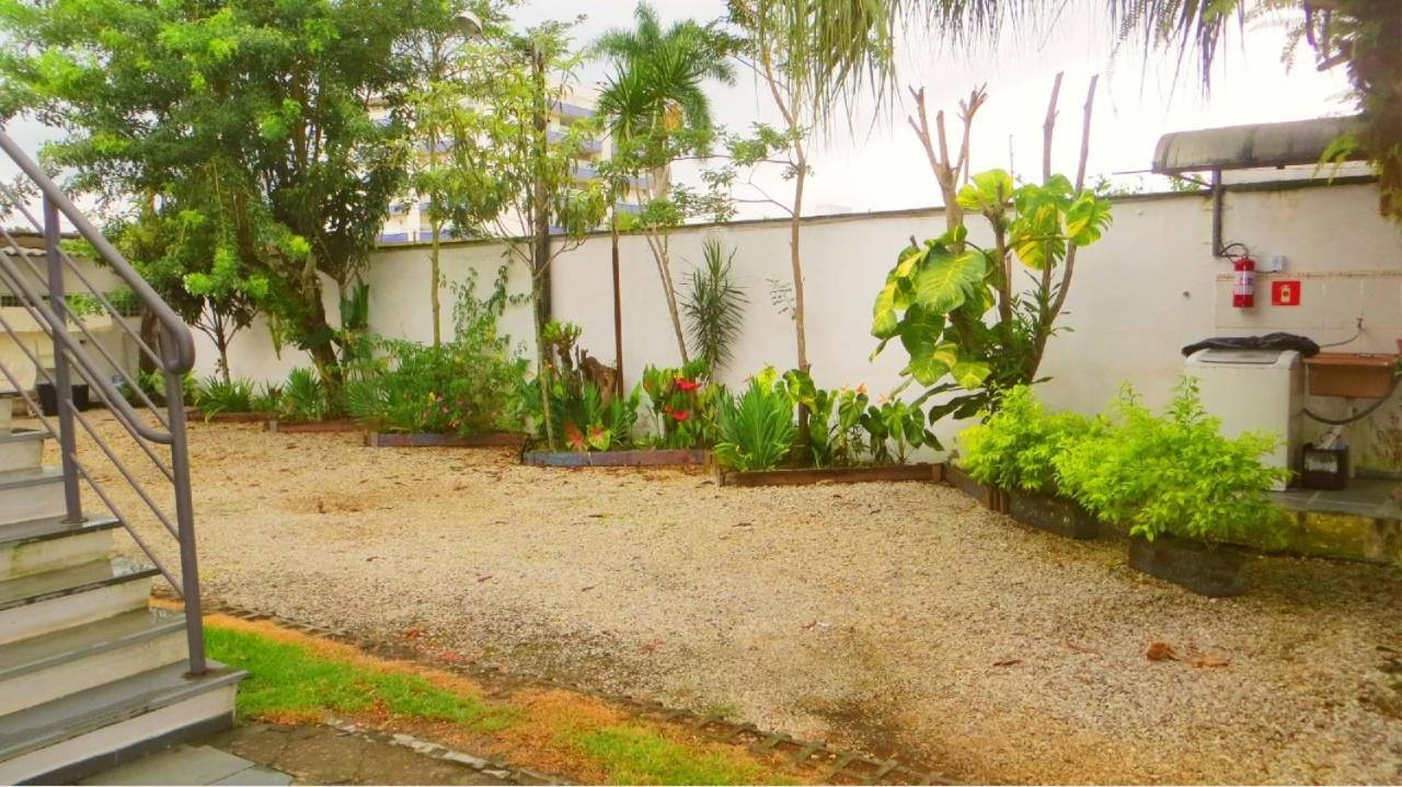 Pousada Manobra Ubatuba Exterior foto